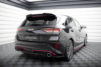 Splittery Tylne Boczne Kia Ceed GT Mk3 Facelift