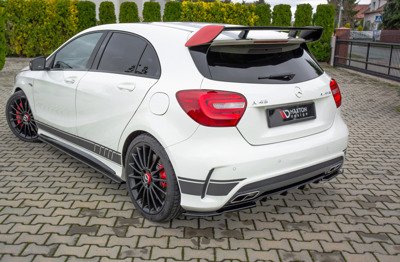 Splittery Tylne Boczne Mercedes A45 AMG W176