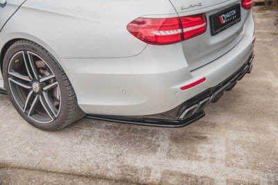 Splittery Tylne Boczne Mercedes-Benz E63 AMG Estate S213