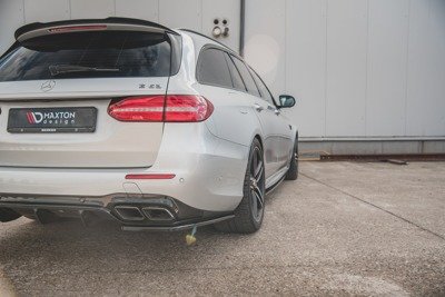 Splittery Tylne Boczne Mercedes-Benz E63 AMG Estate S213