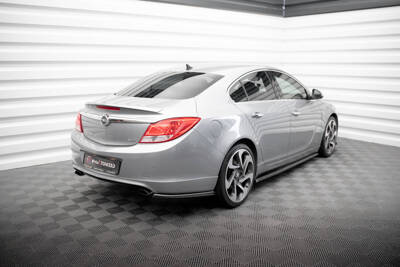 Splittery Tylne Boczne Opel Insignia OPC-Line Mk1