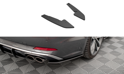 Splittery Tylne Boczne Street Pro Audi S5 Sportback F5