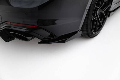 Splittery Tylne Boczne Street Pro + Flaps Audi RS5 Sportback F5