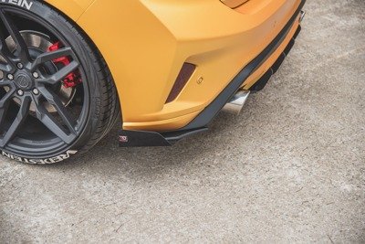 Splittery Tylne Boczne Street Pro + Flaps Ford Focus ST Mk4