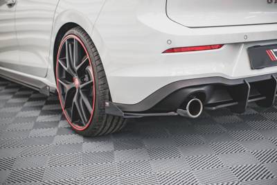 Splittery Tylne Boczne Street Pro+Flapsy Volkswagen Golf GTI / GTE Mk8