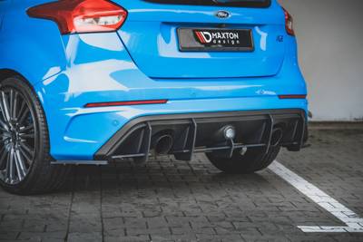 Splittery Tylne Boczne Street Pro Ford Focus RS Mk3