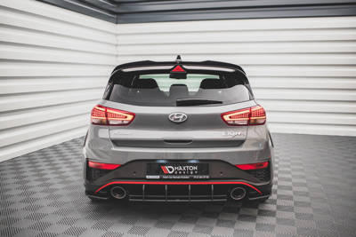 Splittery Tylne Boczne Street Pro Hyundai I30 N Hatchback Mk3 Facelift