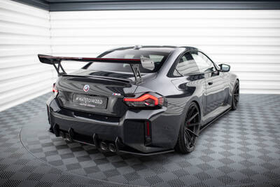 Splittery Tylne Boczne Street Pro V.1 BMW M2 G87