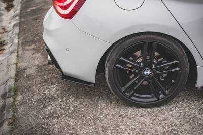 Splittery Tylne Boczne Street Pro V.3 BMW 1 F20 M140i 