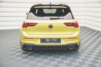 Splittery Tylne Boczne Street Pro Volkswagen Golf GTI Clubsport Mk8