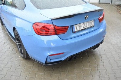 Splittery Tylne Boczne V.1  BMW M4 F82