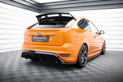 Splittery Tylne Boczne V.2 Ford Focus ST Mk2 FL