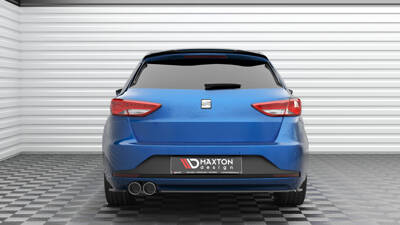 Splittery Tylne Boczne V.3 Seat Leon FR Sportstourer Mk3