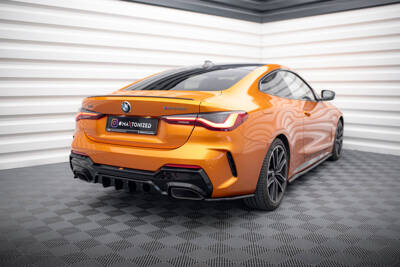 Splittery Tylne Boczne V.5 BMW 4 M440i G22 / G23 / G22 Facelift / G23 Facelift