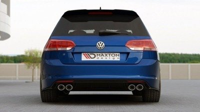 Splittery Tylne Boczne VW Golf 7 R Variant