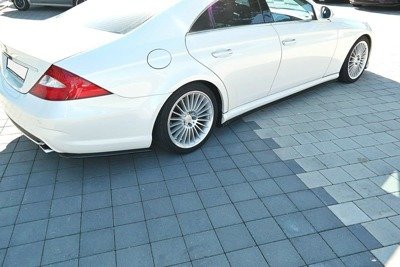 Splittery Tylne Mercedes CLS C219 55AMG