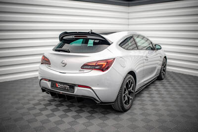 Splittery Tylne V.2 Boczne Opel Astra GTC OPC-Line J