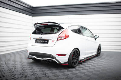 Splittery Tylne V.2 Ford Fiesta ST Mk7 Facelift