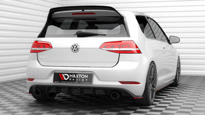 Splittery Tylne V.2 Volkswagen Golf GTI Mk7 Facelift