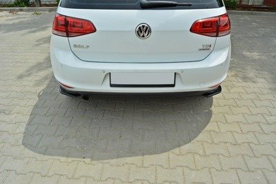 Splittery Tylne VW Golf Mk7 Standard