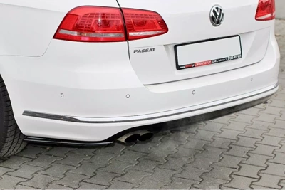 Splittery Tylne Volkswagen Passat R-Line B7 Variant