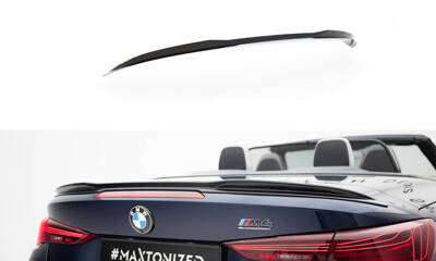 Spoiler Cap  3D BMW M4 Cabrio G83 / 4 Cabrio G23