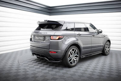 Spoiler Cap 3D Land Rover Range Rover Evoque HSE Dynamic Mk1 Facelift