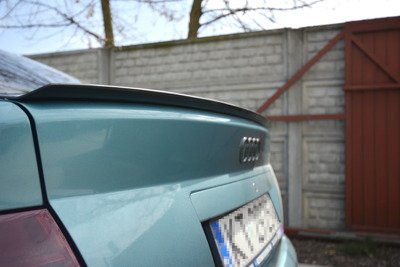 Spoiler Cap Audi A4/S4 B5 Sedan