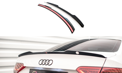 Spoiler Cap  Audi A5  Coupe 8T