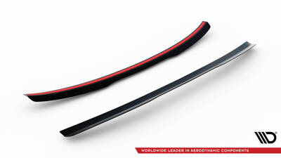 Spoiler Cap Audi A6 C7 S-Line Sedan