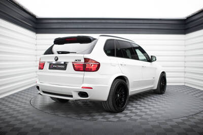 Spoiler Cap BMW X5 E70 Facelift M-pack