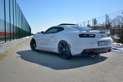 Spoiler Cap CHEVROLET CAMARO 6TH-GEN. PHASE-I 2SS COUPE