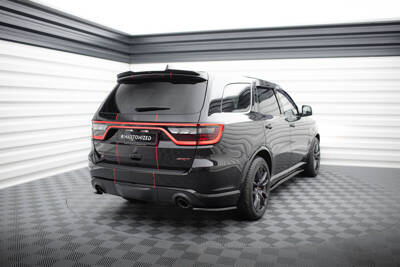 Spoiler Cap Dodge Durango Facelift RT / SRT Mk3