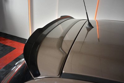 Spoiler Cap FIAT 500 HATCHBACK SPORT PRZEDLIFT