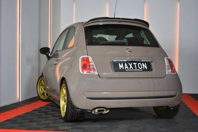 Spoiler Cap FIAT 500 HATCHBACK SPORT PRZEDLIFT