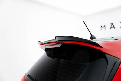 Spoiler Cap Flow Form V.2 Ford Fiesta Mk8 ST / ST-Line