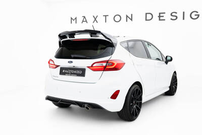 Spoiler Cap Ford Fiesta ST / ST-Line Mk8 / Mk8 Facelift (Do Spoilera FO-FI-8-ST-FH1FP)