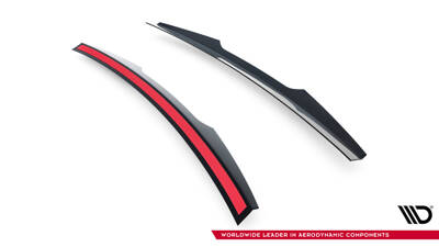 Spoiler Cap Ford Fiesta ST / ST-Line Mk8 / Mk8 Facelift (Do Spoilera FO-FI-8-ST-FH1FP)