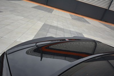 Spoiler Cap HONDA ACCORD MK8. (CU-SERIES) PRZEDLIFT SEDAN