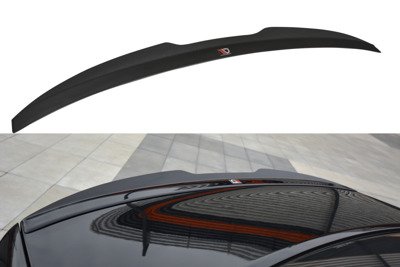 Spoiler Cap HONDA ACCORD MK8. (CU-SERIES) PRZEDLIFT SEDAN