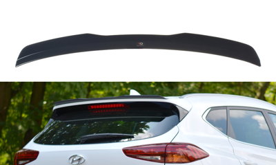 Spoiler Cap Hyundai Tucson Mk3 Facelift