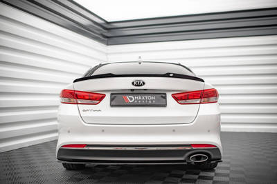 Spoiler Cap Kia Optima Mk4