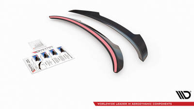 Spoiler Cap Maserati Ghibli Mk3