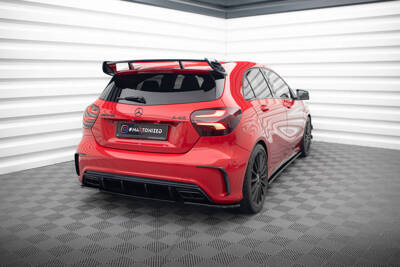 Spoiler Cap Mercedes A W176 AMG Facelift