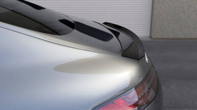 Spoiler Cap Mercedes-AMG GT / GT S C190 Facelift
