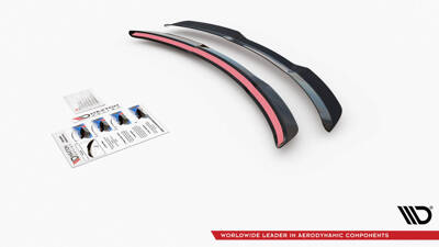 Spoiler Cap Mercedes-Benz A W176