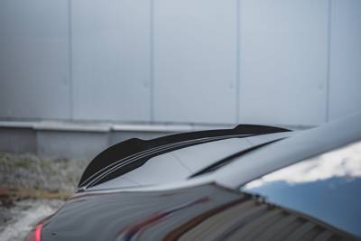 Spoiler Cap Mercedes-Benz CLS AMG-Line / 53AMG C257