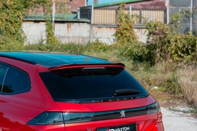 Spoiler Cap Peugeot 508 Mk2 SW