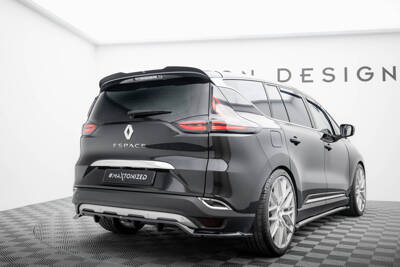 Spoiler Cap Renault Espace Mk5 Facelift