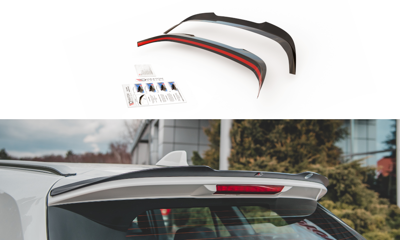 Spoiler Cap Toyota Corolla XII Touring Sports